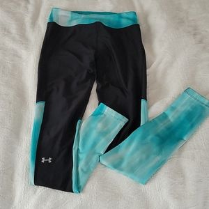 Under Armour Heat Gear compression leggings